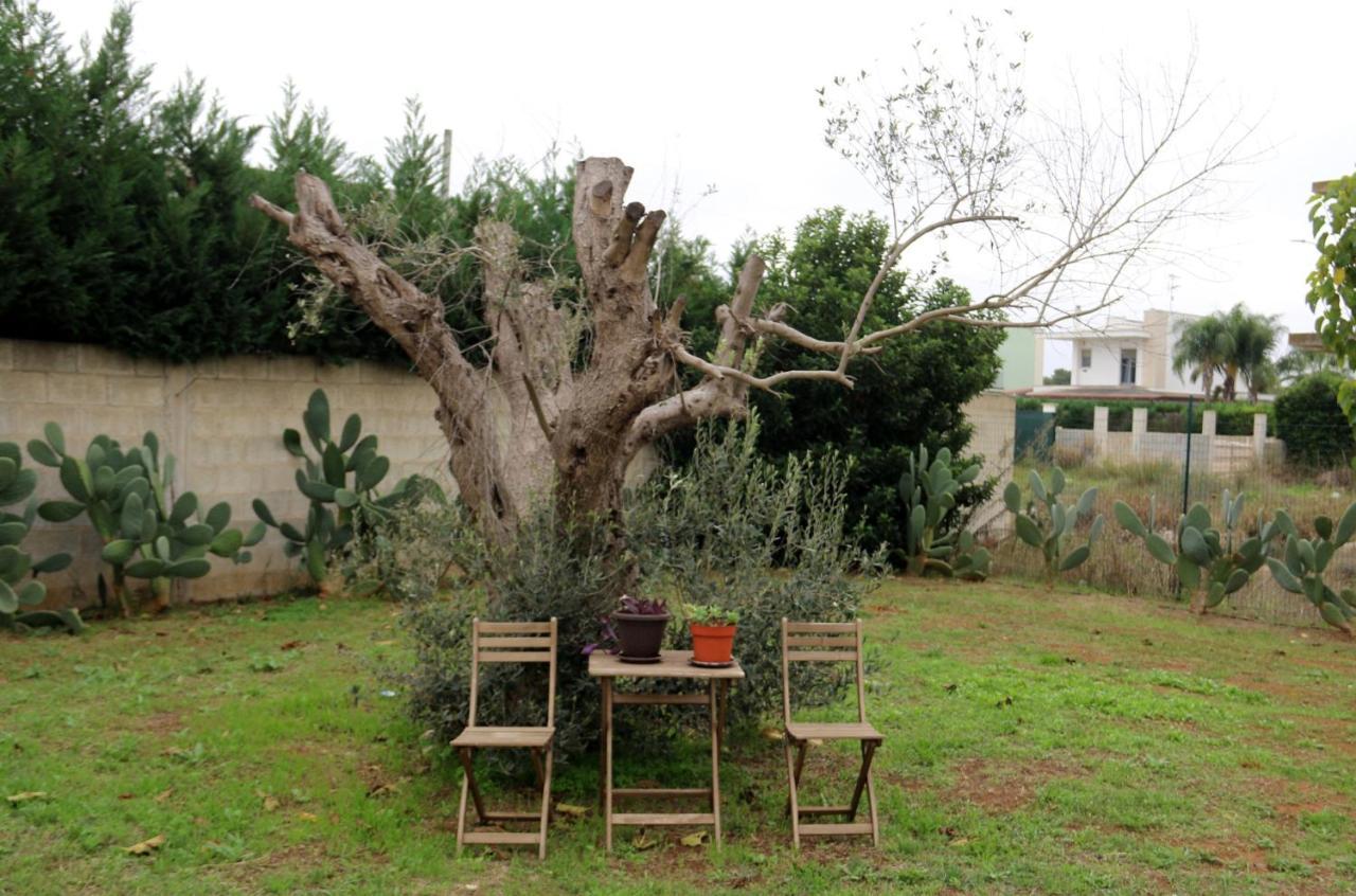 مبيت وإفطار ليتشي Casa Matheo المظهر الخارجي الصورة